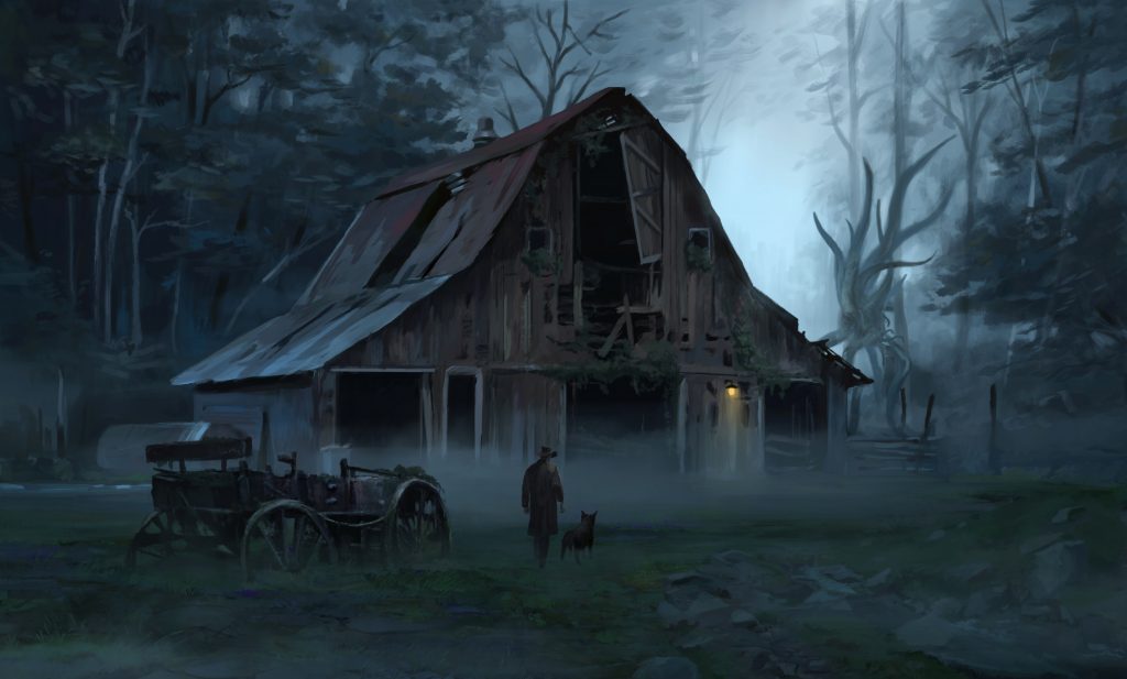 Concept for Chtulu project